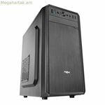 Միկրո ATX / Մինի ITX միջին աշտարակի պատյան Nox-Xtreme NXLITE030 սև