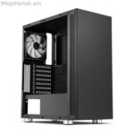 Micro ATX / Mini ITX / ATX Midtower պատյան Nox-Xtreme Hummer Void սև