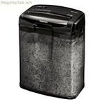Միկրո կտրվածքի թղթի կտրիչ Fellowes M-7CM 13 L 7 թերթ սև