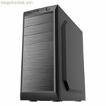 ATX տուփ CoolBox COO-PCF750-0 սև