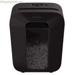 Միկրո կտրվածքով թղթի մանրացնող Fellowes LX45 17 L 4 x 37 մմ 8 թերթ սև
