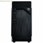 ATX/mATX կիսաաշտարակային տուփ Hiditec CHA010032 սև