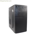 ATX կիսաաշտարակային տուփ CoolBox MPC-28 սև