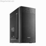 ATX կիսաաշտարակային տուփ Tacens ANIMA սև
