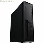 ATX կիսաաշտարակային տուփ Hiditec SM10 սև