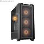 ATX կիսաաշտարակային տուփ Cougar MX600