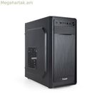 ATX կիսաաշտարակային տուփ TooQ TQC-5701U3C-B սև