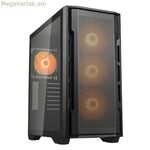 ATX կիսաաշտարակային տուփ Cougar 385C780.0001