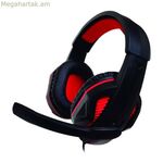 Խաղային ականջակալներ միկրոֆոնով Nintendo Switch Nuwa ST10