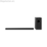 Սաունդբար Panasonic Corp. SC-HTB600EGK 360 Վտ 200 Վտ Սև 160 Վտ 360 Վտ