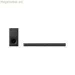 Սաունդբար Sony HT-S400 սև 330 Վտ