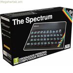 Նոութբուք, ռետրո խաղեր, THE SPECTRUM