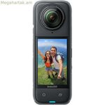 Սպորտային տեսախցիկ Insta360 INSTA360 X4 սև 2,5