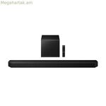 Samsung HW-QS700F/ZF սև սաունդբար