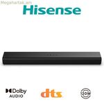Hisense HS1000 Soundbar 120W Սև 120 W