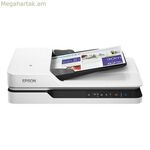 Երկկողմանի Wi-Fi սկաներ Epson B11B244401 1200 dpi LAN 25 էջ/րոպե