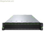 Սերվեր Fujitsu VFY:R2547SC541IN Intel Xeon Silver 4510 32 ԳԲ օպերատիվ հիշողություն