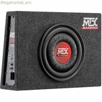 Մեքենայի բարձրախոսներ Mtx Audio RTF10P
