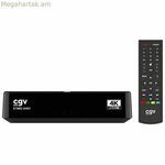 TDT լարող CGV ETIMO UHD1