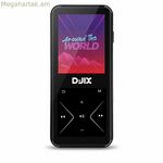 MP4 նվագարկիչ Logicom M500 8 GB Bluetooth 4.2 սև