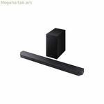 Samsung Soundbar սև