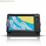 GPS տեղորոշիչ Lowrance Eagle 9
