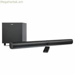 Soundbar միջին սև