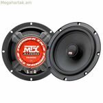 Մեքենայի բարձրախոսներ Mtx Audio TX465C