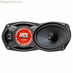Mtx Audio մեքենայի բարձրախոսներ