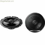 Pioneer TS-G1720F մեքենայի բարձրախոսներ (2 հատ)