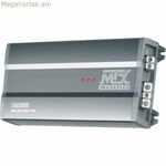 Mtx Audio ուժեղացուցիչ MTX TX6500D