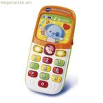 Խաղալիք հեռախոս Vtech Baby Baby երկլեզու սմարթֆոն (Ֆրանսիա)
