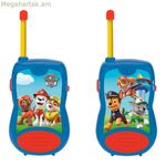 Walkie-Talkie Lexibook TW12PA Blue 120 մ