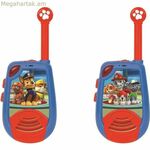 Walkie-Talkie Lexibook LA PAT 'PATROUILLE