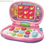 Նոութբուք Vtech Baby Baby Lumi Ordi ինտերակտիվ խաղալիք փոքրիկի համար