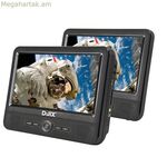 DVD նվագարկիչ D-JIX PVS 906-50SM 9