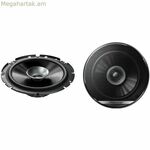 Մեքենայի բարձրախոսներ Pioneer TS-G1710F