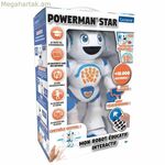 Ինտերակտիվ ռոբոտ Lexibook Powerman Star