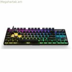 SteelSeries Apex 9 TKL խաղային ստեղնաշար AZERTY