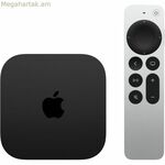 Apple TV 4K հոսքային սարք
