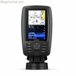GPS տեղորոշիչ GARMIN ECHOMAP Plus 42cv 4.3