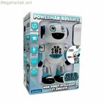 Ռոբոտ Lexibook Powerman Advance