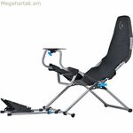 Մրցարշավային նստատեղ Logitech Playseat Challenge սև