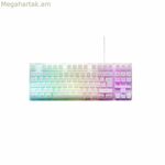 Խաղային ստեղնաշար G-Lab Caesium TKL AZERTY