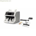 Թղթադրամների հաշվիչ Safescan 112-0646 սպիտակ