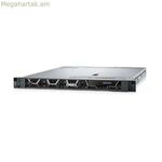 Սերվեր Dell FHYWN Intel Xeon Silver 4309Y 16 ԳԲ RAM 480 ԳԲ SSD