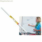 Սպիտակ գրատախտակ Bic 870492 սոսինձ 2 x 1 մ