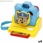 Մանկական տեսախցիկ՝ The Paw Patrol Multicolor (4 հատ)