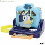 Մանկական տեսախցիկ Bluey Blue (4 հատ)