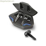 Ականջի մեջ ամրացվող Bluetooth ականջակալներ Esperanza EH231K սև